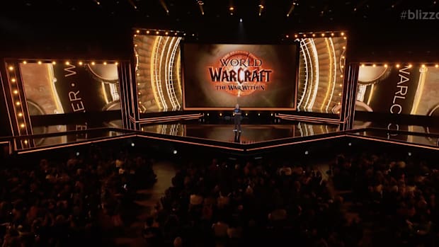 WoW Expansion Reveal The War Within